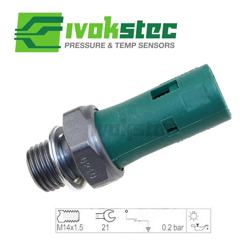 Di marca Nuovo Sensore di Pressione Olio per