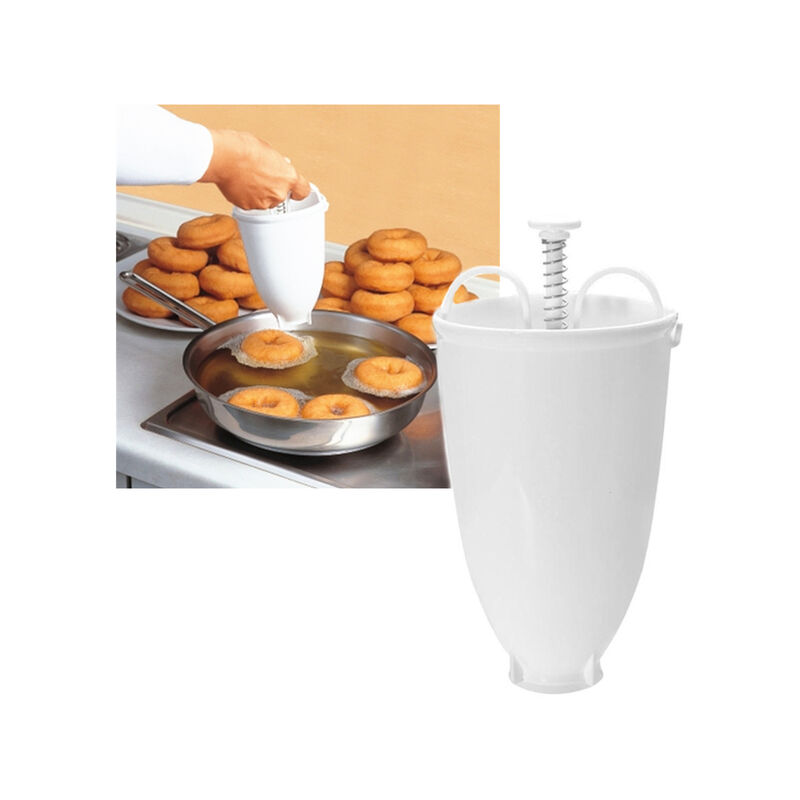 Di plastica Donut Maker Dispenser Ciambella Maker