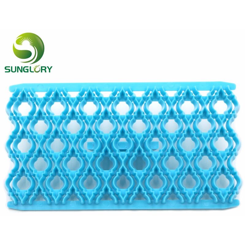 Di plastica FAI DA TE Petalo del Fiore Trapunta