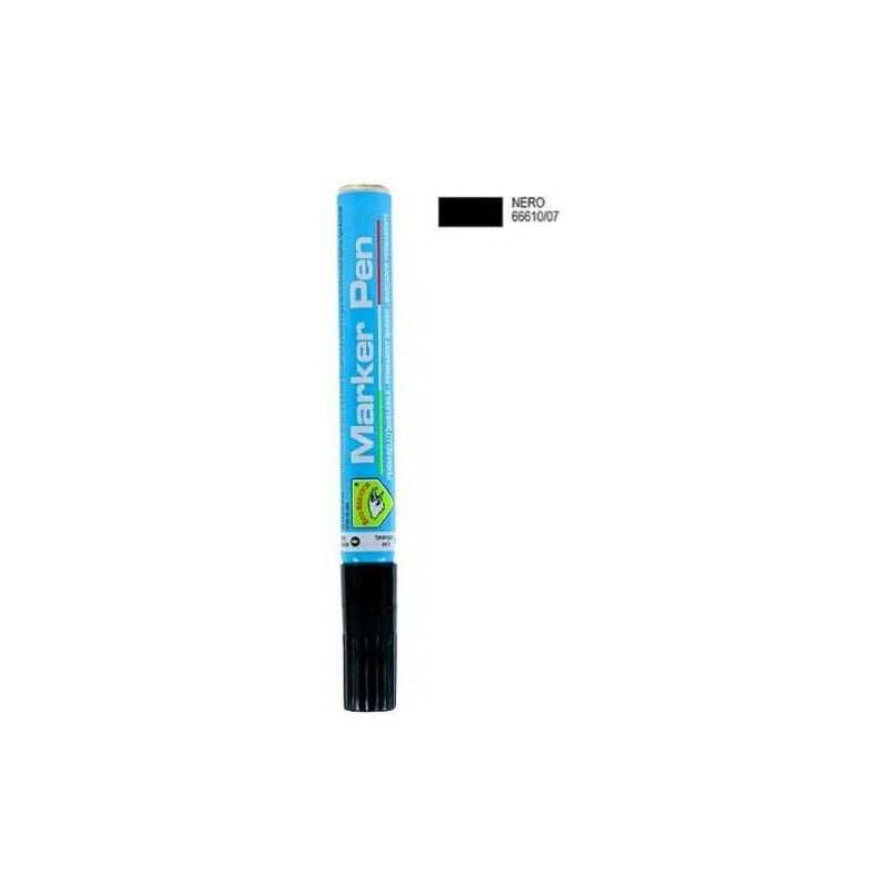 Image of Eco Service - DI661 - marker pen display da 10 ml rapida essiccazione nero