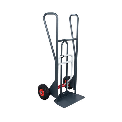 Diable à poignées fermées - DBA 350 kg - 810312121
