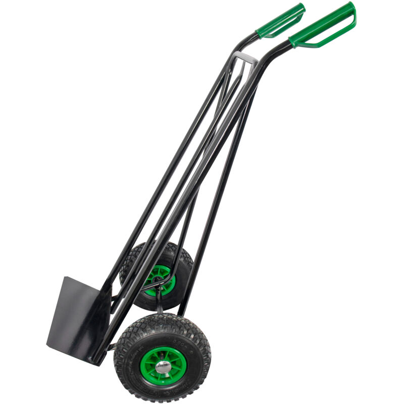 Chariot en acier basic JBM 52202