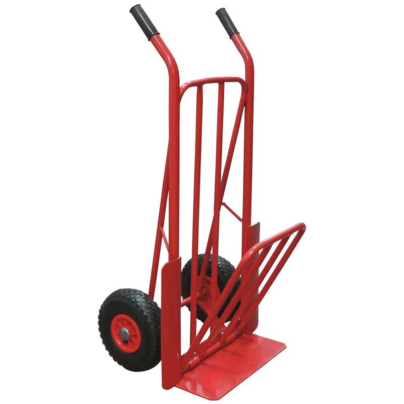 Drakkar Equipement - Diable avec bavette capacité 250 kg drakkar