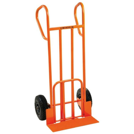 Diable Axis avec roues gonflables Mondelin