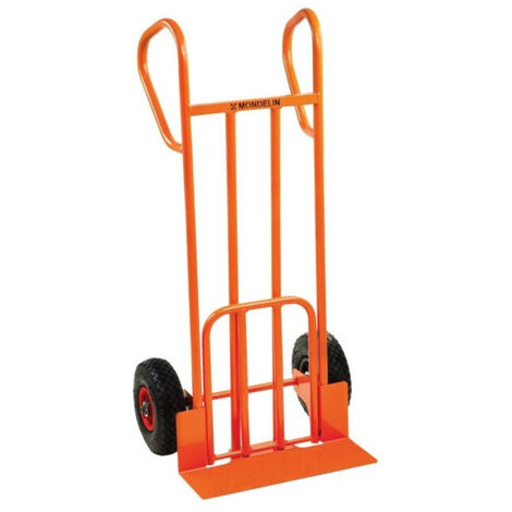 MOB MONDELIN Diable AXIS avec roues increvables - MONDELIN - 601020