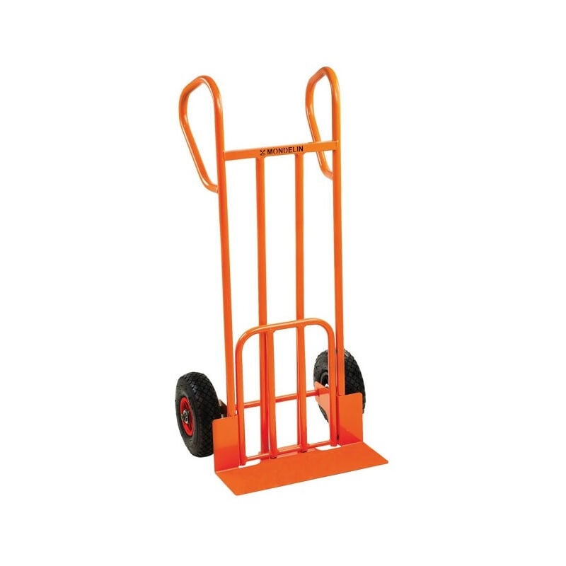 Diable Axis avec roues increvables Mondelin