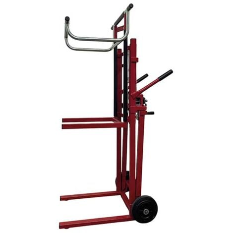Diable élévateur - Levée max 1750 mm - Charge max 150 kg