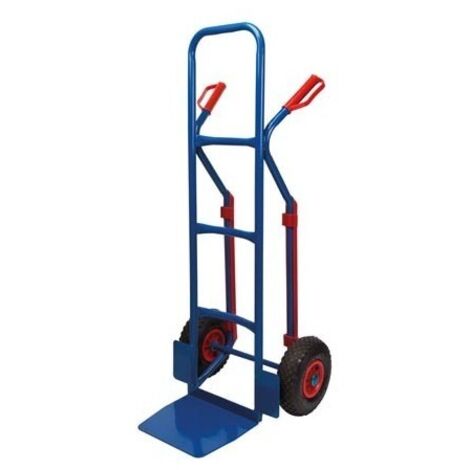Diable - capacité 200 kg