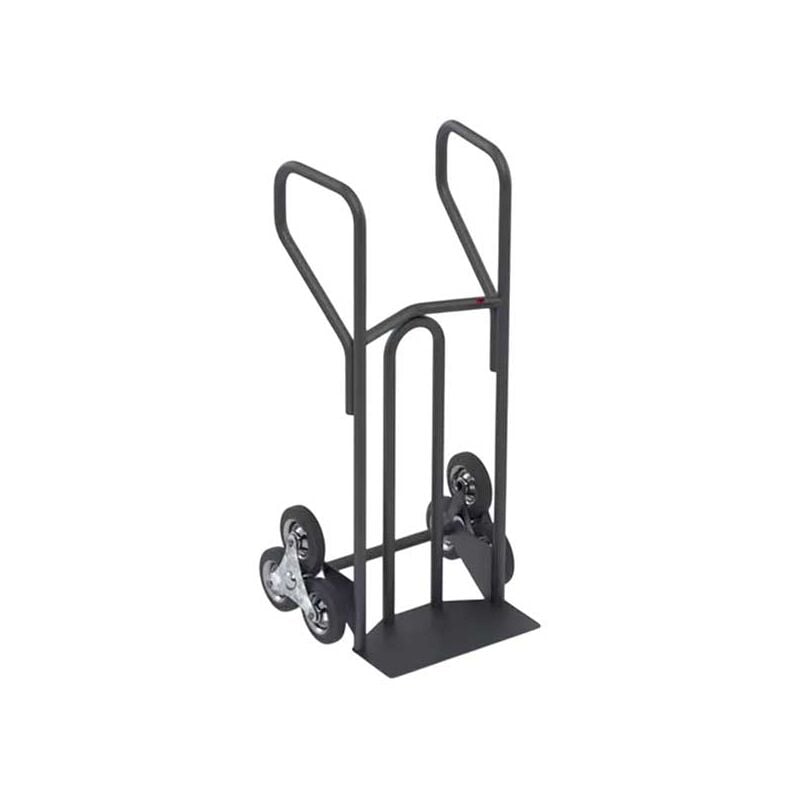 Diable-manutention - Diable charge lourde monte escalier - Cap. 400kg - DLPF20E0E