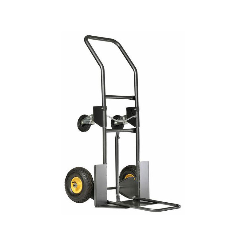 Diable chariot pour jardins - 200kg - 950G