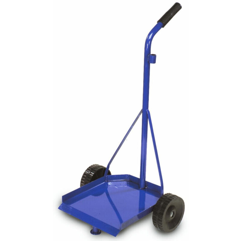 Diable - chariot pour transport de fût 30 kg.