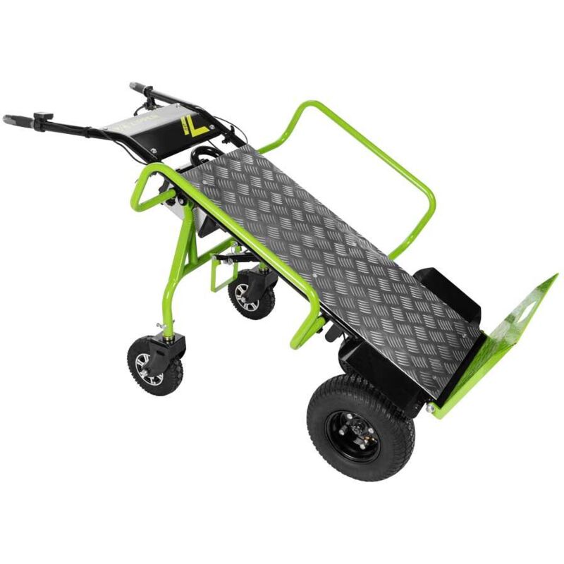 Matisère - Chariot electrique avec batterie 40v 350w 260kg Zipper zi-et260