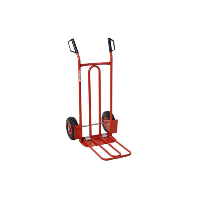 Kstools - Diable ® roues gonflables capacité 250 kg