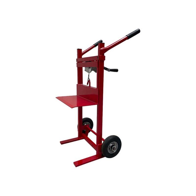 Diable lève radiateur - 300205