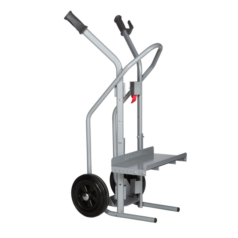 Matador - Diable pour poste a souder, roue caoutchouc - 11329