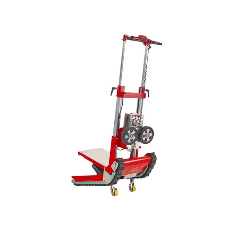 Matisère - Diable monte escalier électrique - Stabilisation intégrée - Charge 400kg - DOMSTAB400