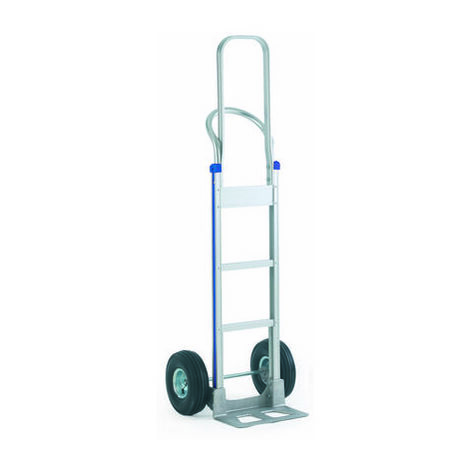 Diable Non RS PRO, charge 200kg, Aluminium, 355 x 225mm ( Prix pour 1 )