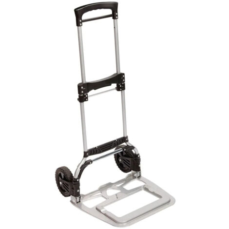 Diable pliable charge maxi 120kg VIRAX - 382601