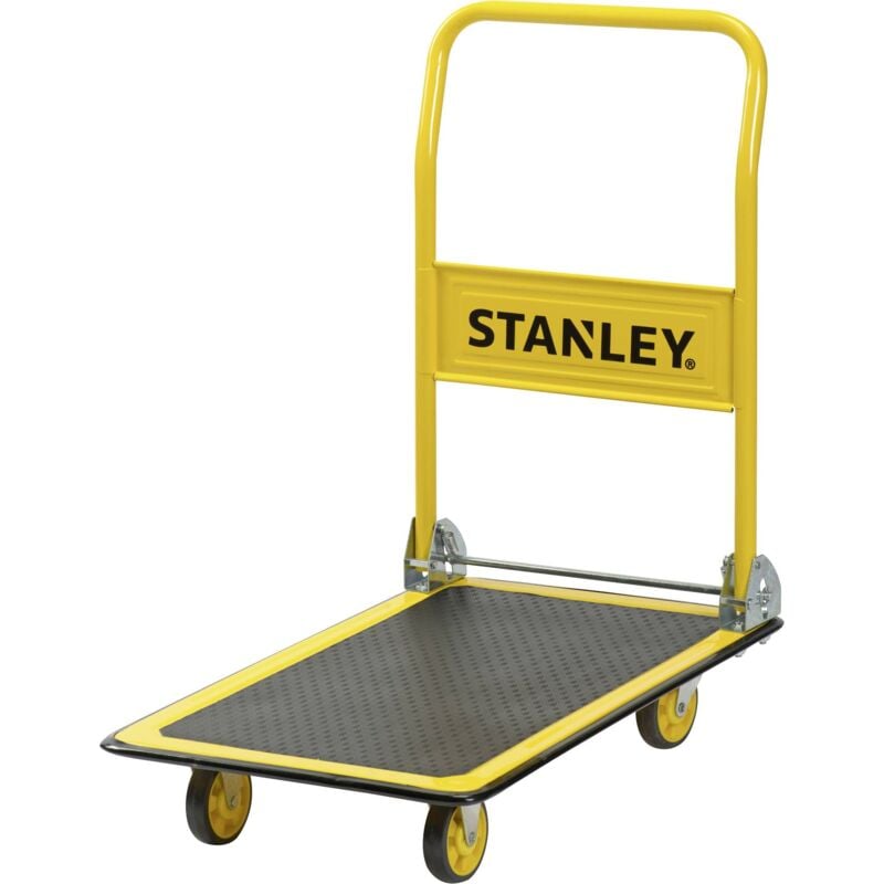 SXWTD-PC527 Chariot plateforme pliable Charge max: 150 kg Y146802 - Stanley