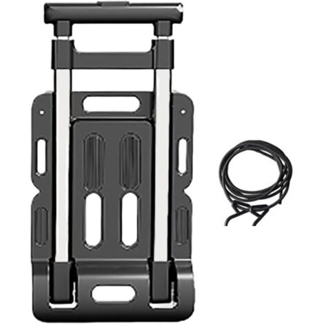 Diable Pliant,Capacité de 100 kg pour Transporteur Portable