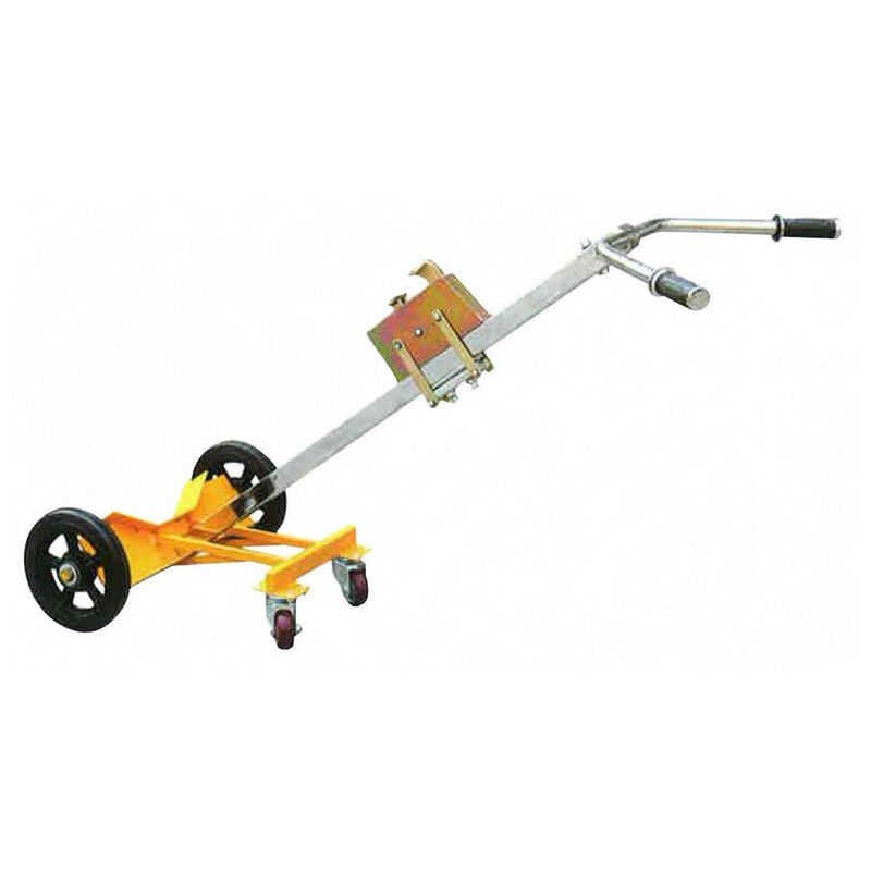 Diable porte-fûts 450 Kg - DE450C - Stockman