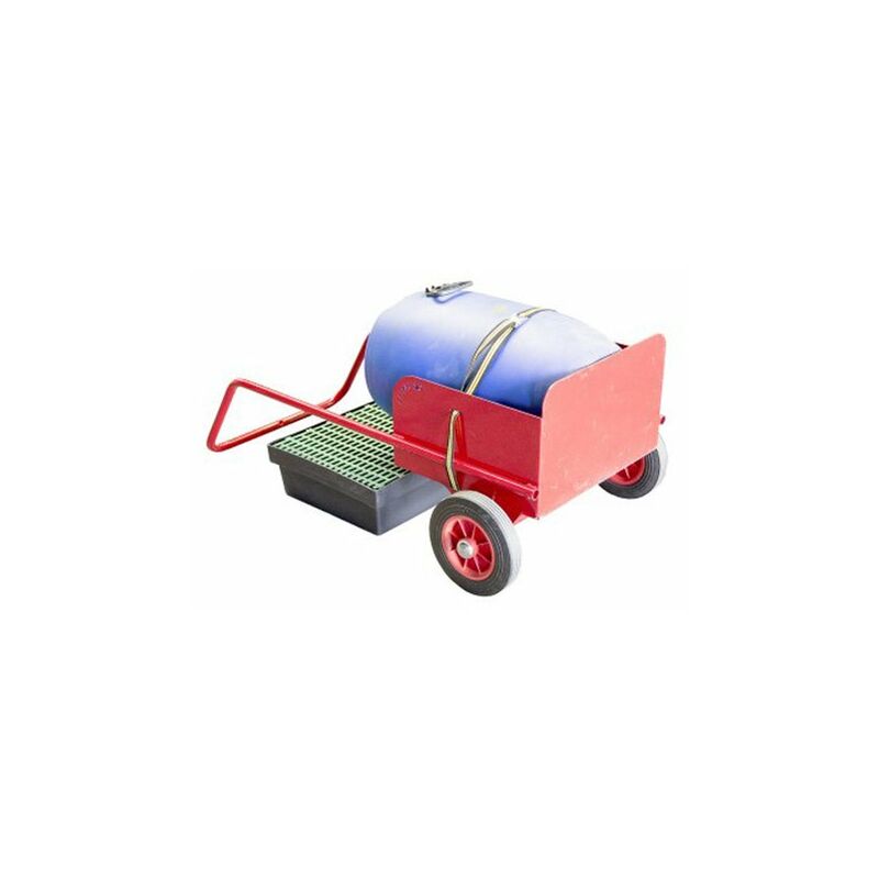 Matisère - Diable porte jerrican - Roues pneumatiques - 840009379