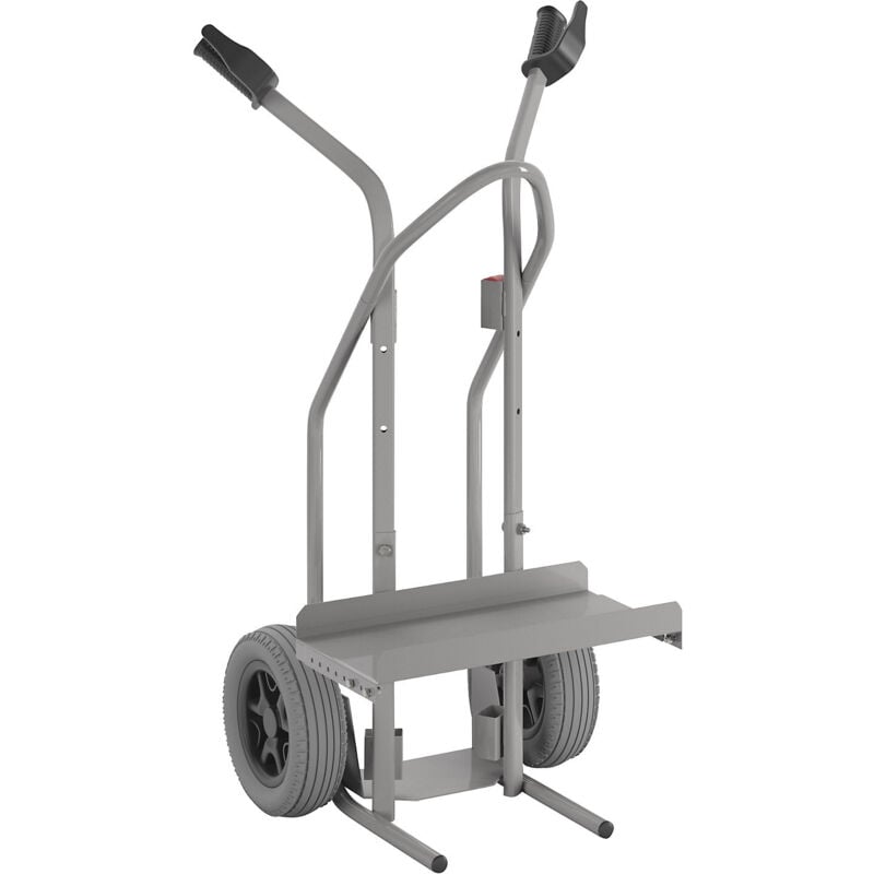 Matador - Diable pour poste à souder avec roue increvable 14595