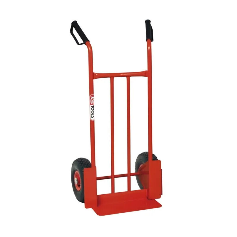 Diable roues gonflables 300 kg