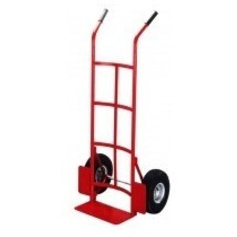 Diable roues gonflables c 200kgpick-up