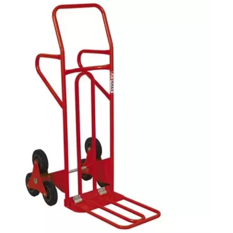 Kstools - Diable spécial escalier 250 kg