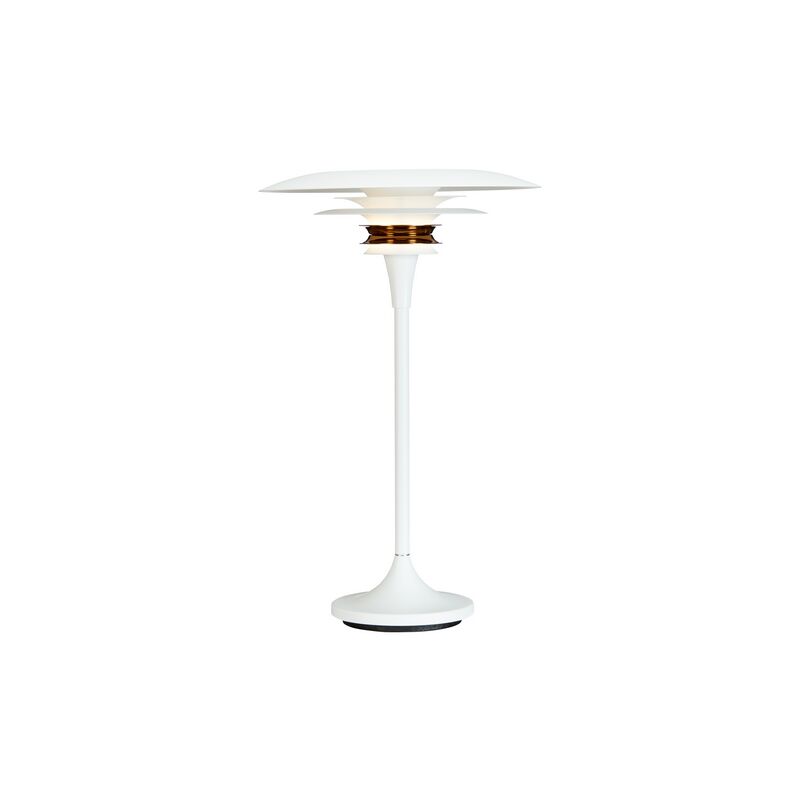 Diablo Lampada da tavolo moderna DaVinci 30 cm