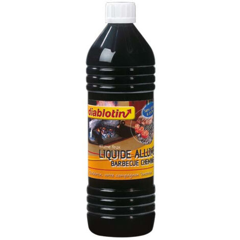 DIABLOTIN - Diablotin allume feux liquide 1l chab2
