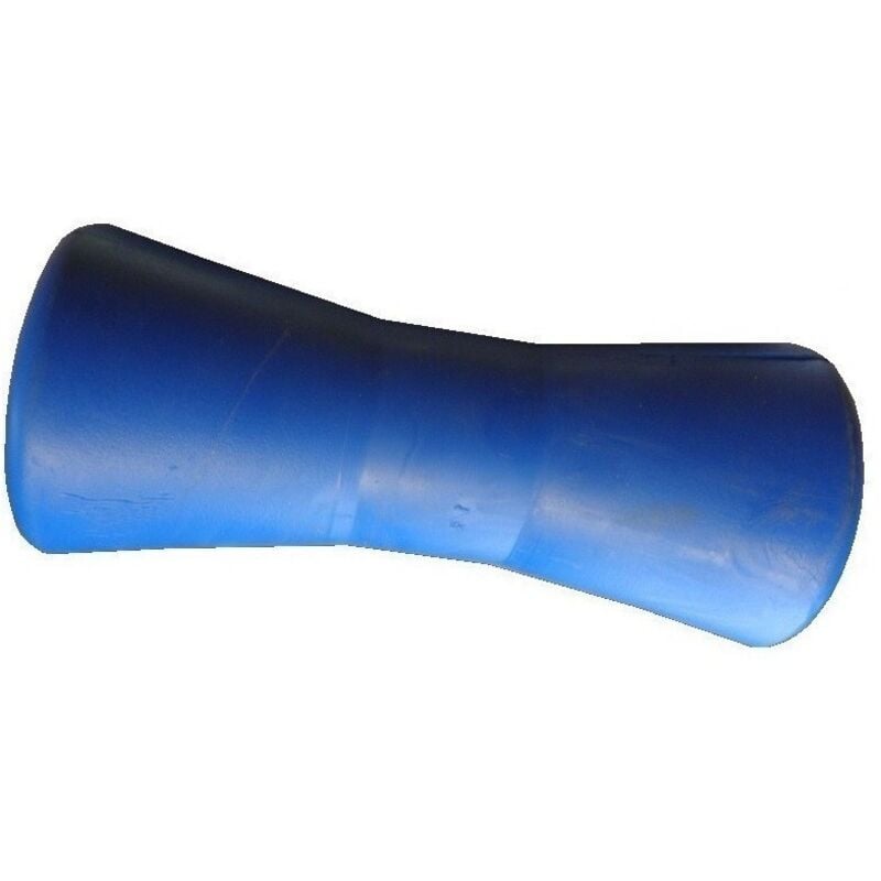 Diabolo bleu 200x85 alésage 22