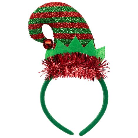 Diadema de elfo - Feeric lights & christmas