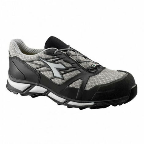 Diadora D-Trail LOW S1P grau schwarz (701.170960-C2539) 44