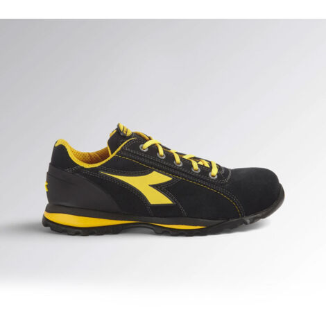 Diadora Glove II S1P estive  - Scarpe antinfortunistiche da lavoro - 40 - Nero