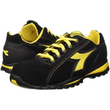 Diadora Glove II S1P estive - Scarpe antinfortunistiche da lavoro - 44 - Nero
