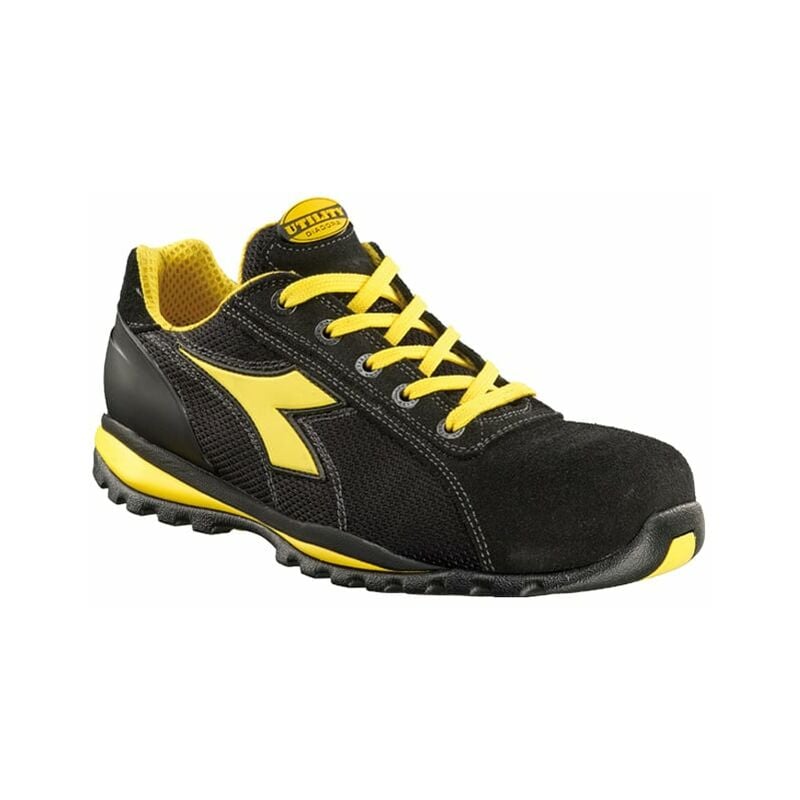 Image of Glove ii text S1P hro sra - Scarpe antinfortunistiche da lavoro estive - 41 - Nero - Diadora