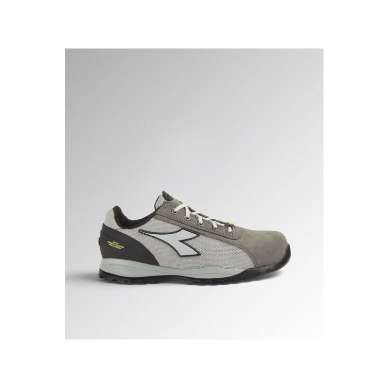 Glove Tech Low S1P windgrau (701.173530-75066) 46 - Diadora