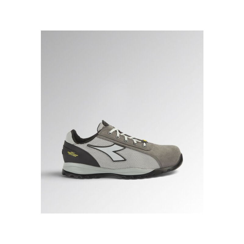 Glove Tech Low S1P windgrau (701.173530-75066) 47 - Diadora
