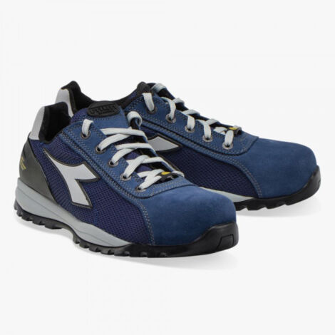 Diadora Glove Tech Low S1P bleu cosmos (701.173530-60014) 43