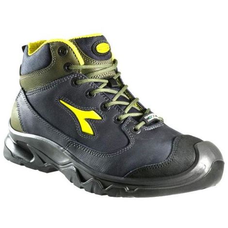 scarpe antinfortunistiche alte diadora