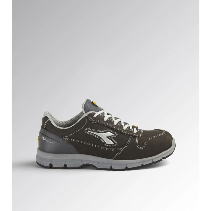 Utility Diadora Arbeitsschuh Run Low S3 Src Esd Castello Grau 39