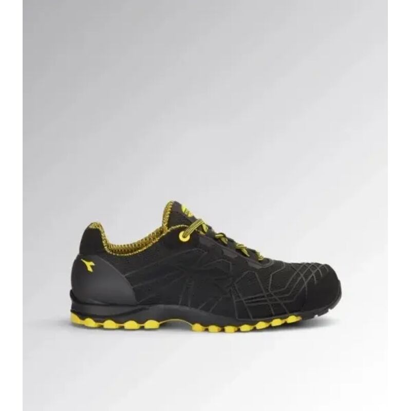 Chaussures de sécurité Diadora beat DA2 text low S1PS fo Noir 39