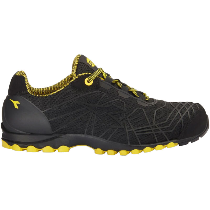 Chaussures de sécurité basses beat DA2 text S1PS fo hro sr - Noir 46