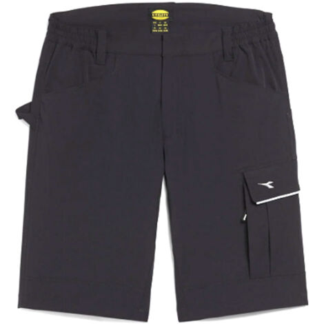 Diadora Utility - BERMUDA - BERMUDA TECH XS - Black