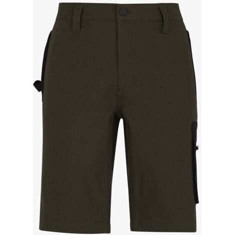 Diadora Utility BERMUDA STRETCH ISO 13688:2013 (Verde - Taglia XXL)