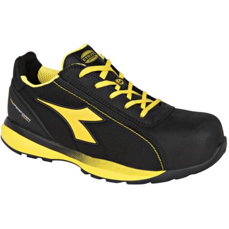 Diadora Utility GLOVE HYPER LOW S3S - Scarpe Antinfortunistiche Basse ESD SRC HRO  42