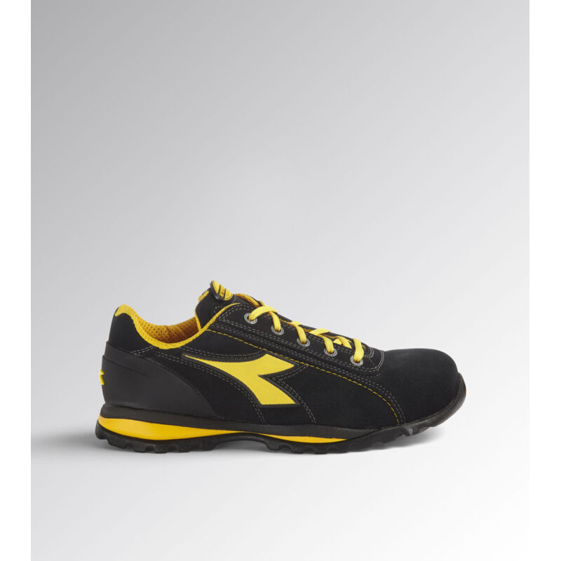 Chaussure de sécurité basse noire Diadora utility glove low S1PS fo hro - 18114380013 41