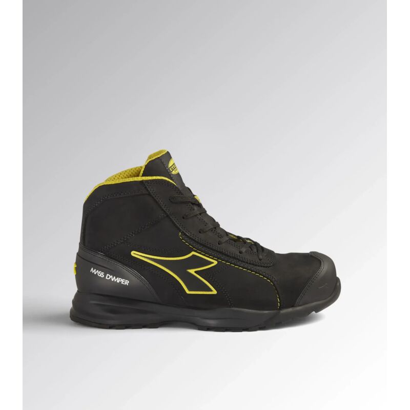 Chaussure de sécurité mi-hautes Diadora utility glove mds mstr mid S3S fo hro sr sc esd - 18113780013 45